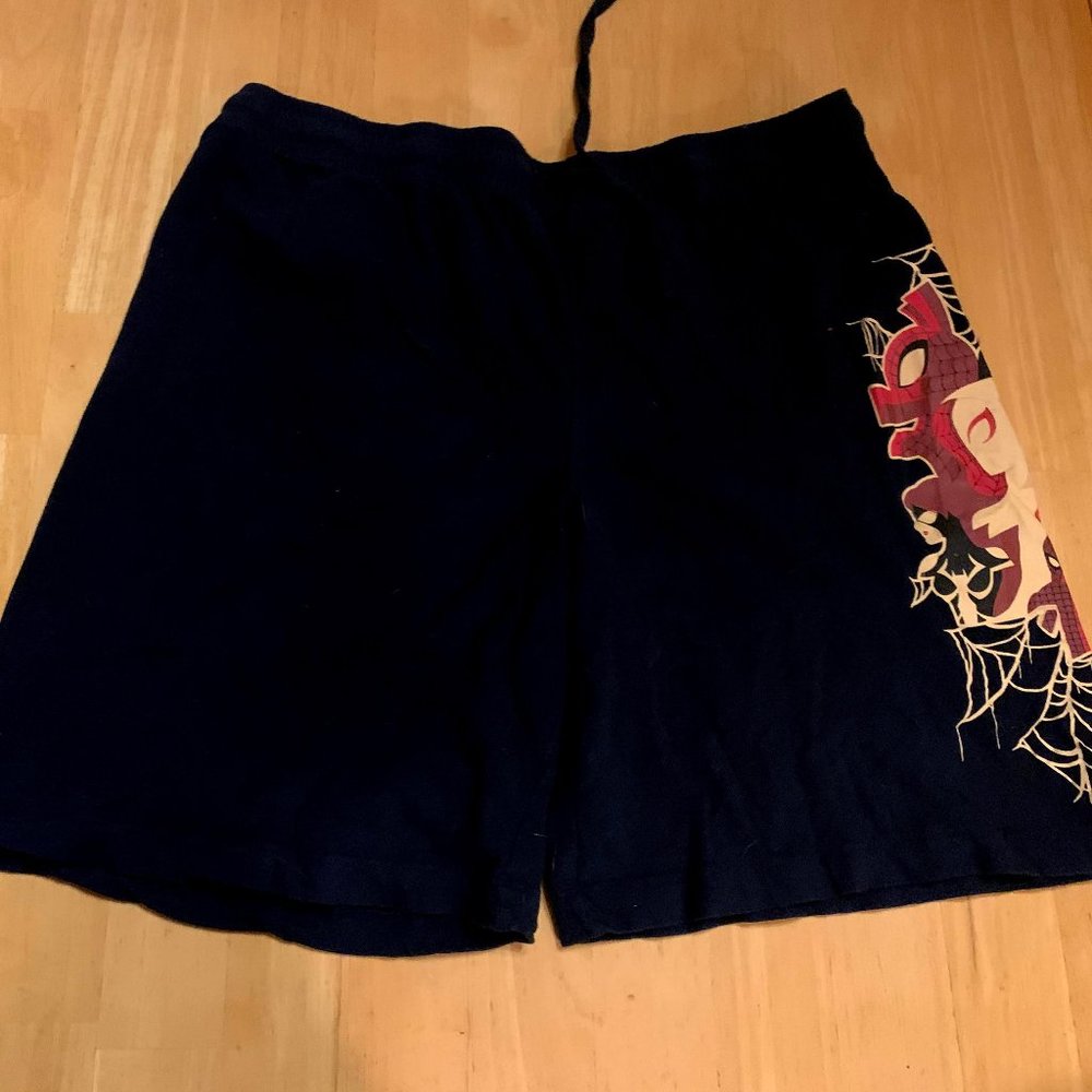 Spiderman Lg Marvel Gear Lootcrate Boxers Mens